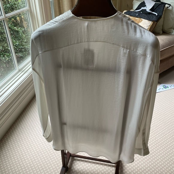 Vince white Tunic - Picture 4 of 11